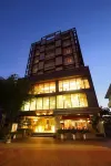 Hotel New Palace Aizuwakamatsu Hotel in zona Nanokamachidori