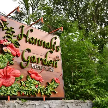 Hannah's Garden Resort and Events Place