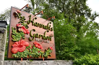 Hannah's Garden Resort and Events Place فنادق في لاغونا