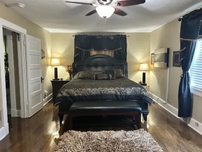 The luxurious colonial