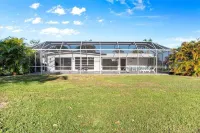 Mid-Century Modern Gem with Stunning Pool in PSL