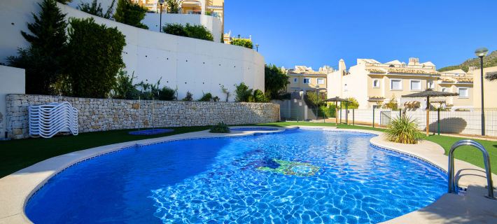 Montesol Hotels in Calpe