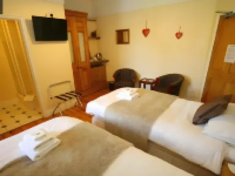 Moor End House Bed & Breakfast