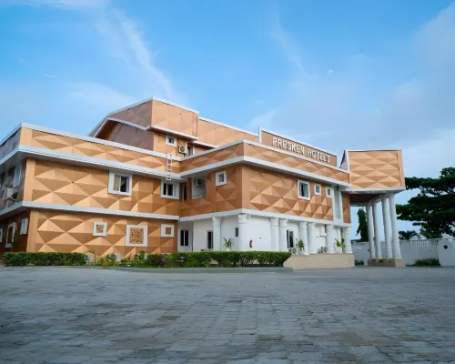 Presken Hotels Water Cooperation, Victoria Island Hotels in Victoria Island
