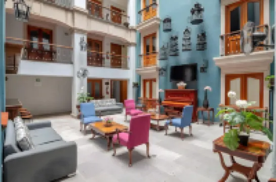 ホテル サンティアゴ デ コンポステーラ