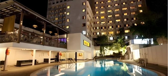 Savera Hotel Hotels in Chennai