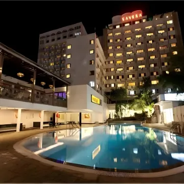 Savera Hotel โรงแรมใกล้Stella Maris College