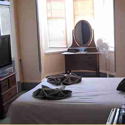 York Hotel Kalgoorlie Rooms