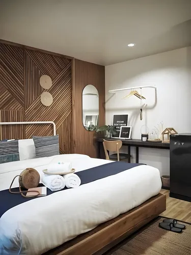 รูปภาพของโรงแรมสบายโพสเทล Sabai​ Poshtel