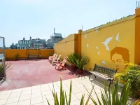 โรงแรม อมิโก สวีทส์ โรงแรมในเม็กซิโกซิตี้