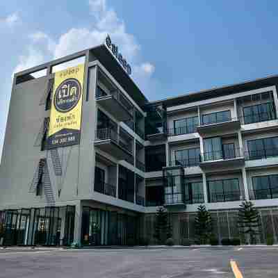 睡眠飯店 Hotel Exterior