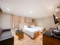 Pungnam Tourist Hotel Hotel in zona Parco Daga