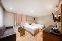 Pungnam Tourist Hotel - Wifi