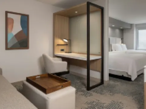 SpringHill Suites Lancaster Palmdale Hotels in Lancaster