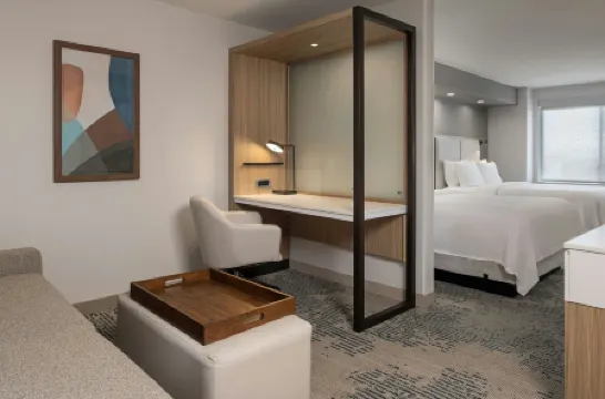 スプリングヒルスイーツバイマリオットランカスターパームデール