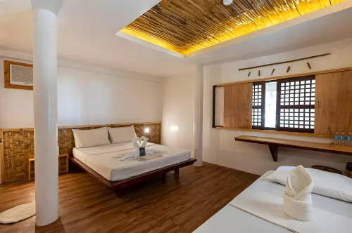 Kota Beach Resort Các khách sạn ở Santa Fe