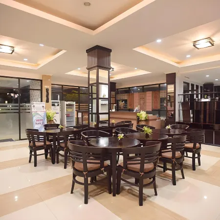Lembasung Boutique Syariah Hotel