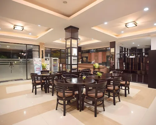 Lembasung Boutique Syariah Hotel Избранное Photos
