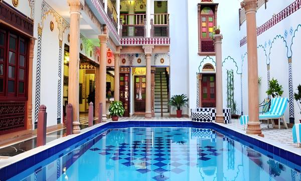 Hotel Vimal Heritage