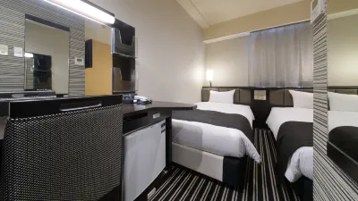 APA Hotel TKP Sapporo-Ekimae Hotel a Sapporo