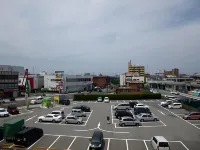 Hotel Wakow - Parkplatz