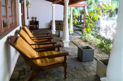 Colonial Residence Kandy Villa Hotels near EX MOBILE