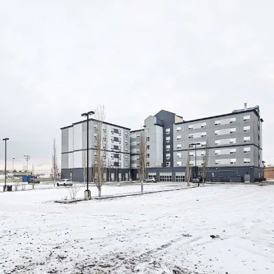 Holiday Inn Express & Suites EDMONTON SOUTH by IHG Hotels near Whyte Ave NW