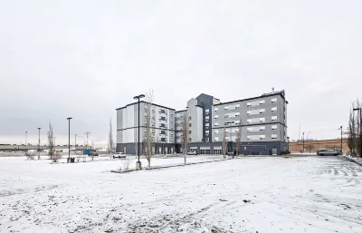 Holiday Inn Express & Suites EDMONTON SOUTH by IHG Hotels in 
