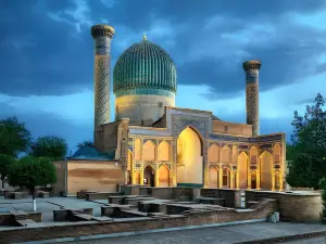 Continental Hotel Samarkand