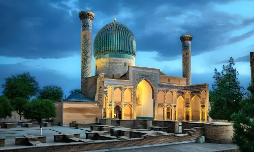 Continental Hotel Samarkand