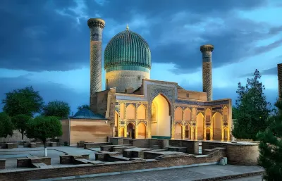 Continental Hotel Samarkand Hotel in zona Museo zoologico dell'Università Statale di Samarcanda
