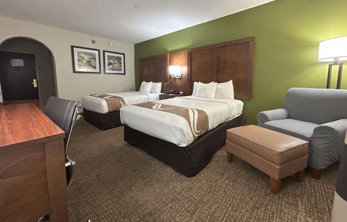 Quality Inn & Suites Tarboro - Kingsboro