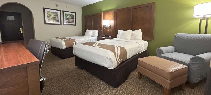 Quality Inn & Suites Tarboro - Kingsboro Hotels in Edgecombe County