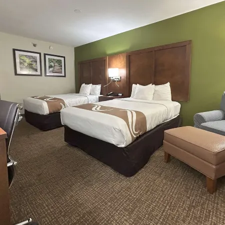 Quality Inn & Suites Tarboro - Kingsboro