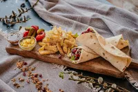 Ursa Mica Glamping Resort - Breakfast
