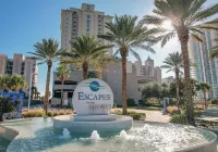 ESCAPES/2023 reno/2 full mattress bunk beds/2300sf/3br/2ba gulf-front lux condo