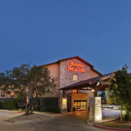 Hampton Inn & Suites Austin-Lakeway