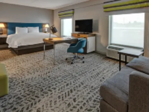 古德利茨維爾納什維爾歡朋套房酒店 古德利茨維爾酒店