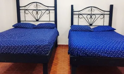 Hostal y Camping Villa Mercedes Hotels in Tizimín