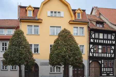 Vacation apartment Ferdinand Отели в г. Унструт-Хайних