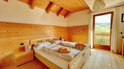 Apartment HaNiLe with "honeymoon suite" with dream view - max. 14 pers Hotels in der Nähe von Associazione Turistica Val Sarentino