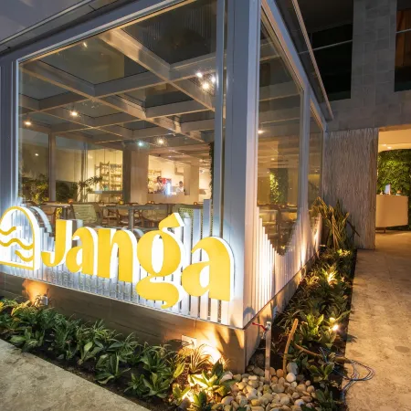 JANGA HOTEL BOUTIQUE