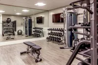 Four Points by Sheraton Norwood - Gym