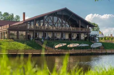 Vidnaya Usad'ba Hotel Hotel dekat Tezenis