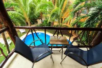 Hotel Bosque Caribe, 5th Av. Zone