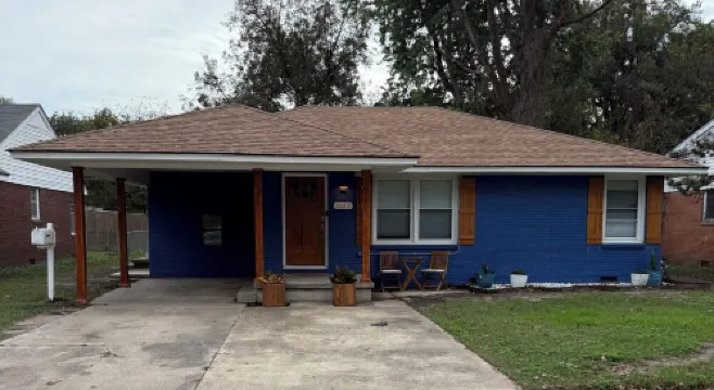 "Misty Blue"-Newly Renovated home in Blytheville Hotels in Blytheville