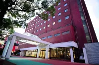 Kurayoshi City Hotel Hotel in zona Konan Bridge