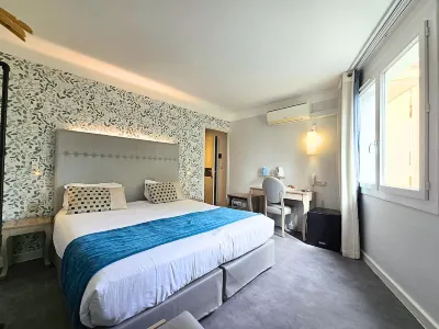 NYX Hôtel Indépendant Perpignan Centre Gare Hotel a Perpignano