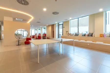 Hotel Nido Malvarrosa Отели в г. Port Saplaya