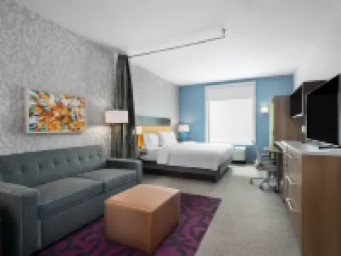 Home2 Suites by Hilton Round Rock Medical Center Hotels in Round Rock